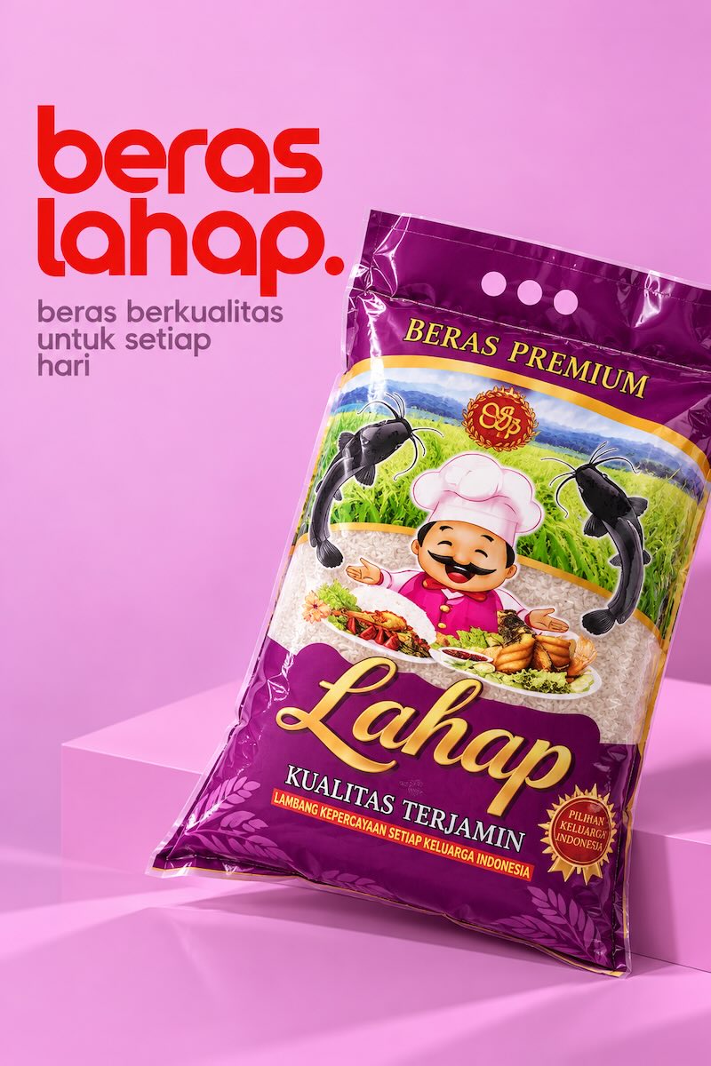 Beras Premium